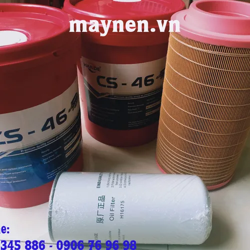 Lọc dầu máy nén khí Hande