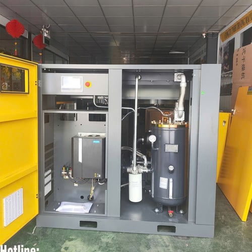 Máy Nén Khí 2 Cấp Hande 50HP 