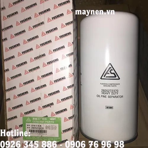 Lọc tách dầu Fusheng 2605272370 