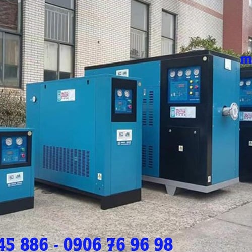 Máy Nén Khí Cho Máy Cắt Laser