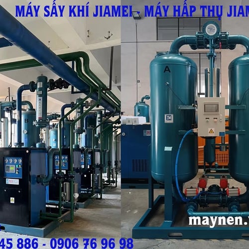 Máy Nén Khí Cho Máy Cắt Laser
