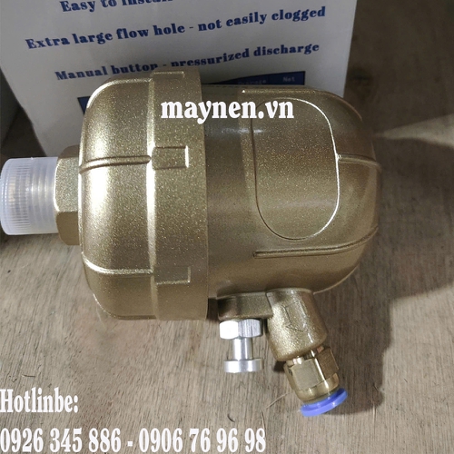 Van Xả  Nước Tự Động PZ-20FZF
