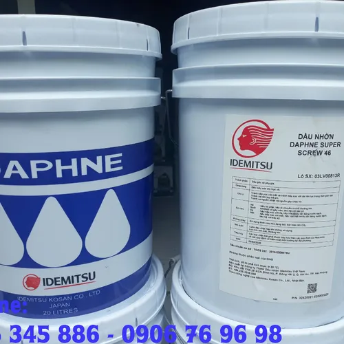 Dầu Máy Nén Khí IDEMITSU