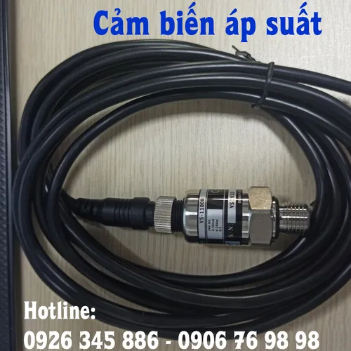 Cảm biến áp suất
