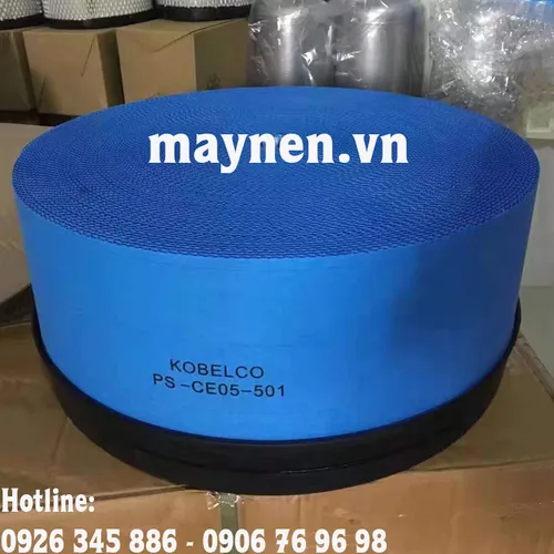 Lọc gió máy nén khí Kobelco