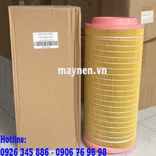 Lọc gió máy nén khí Kobelco