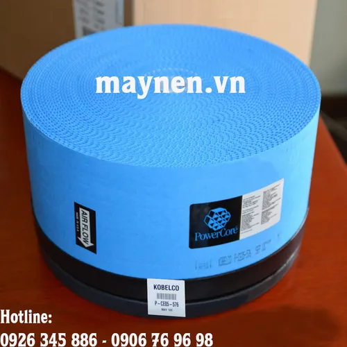 Lọc gió máy nén khí Kobelco