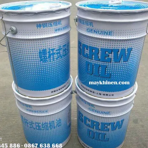 Dầu máy nén khí KOBELCO