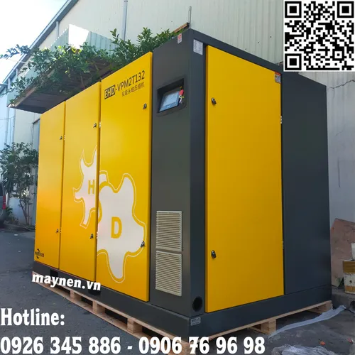 Máy Nén Khí 2 Cấp Hande HD-EPM2T132