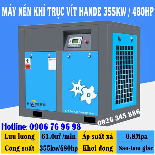 Máy Nén Khí Hande HD-355