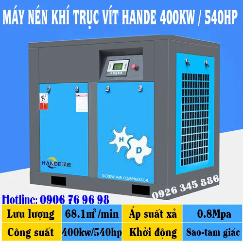 Máy Nén Khí Hande HD-400
