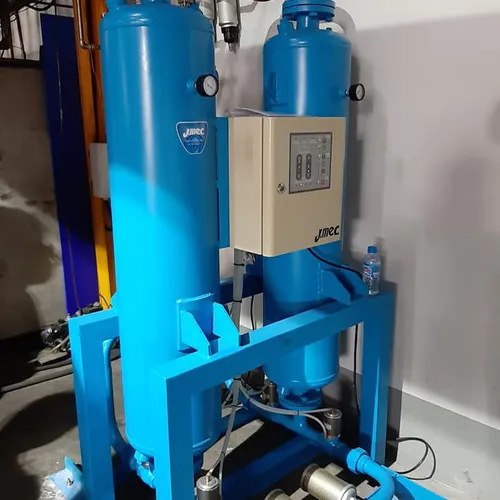 Máy sấy khí hấp phụ