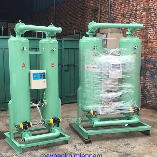 Máy sấy khí hấp phụ