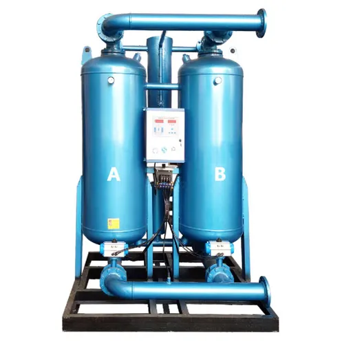 Máy sấy khí hấp phụ