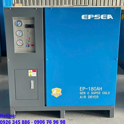 Máy Sấy Khí Epsea 180AH 