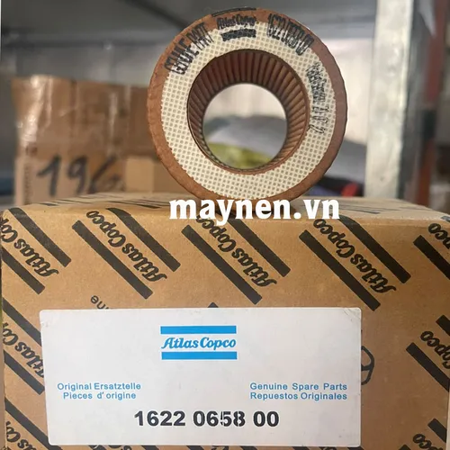 Lọc gió máy nén khí Atlas Copco 1622 0658 00