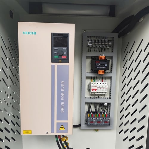 Máy Nén Khí Không Dầu Hande 125hp 