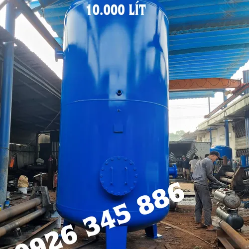 Bình Khí Nén Theo Yêu Cầu