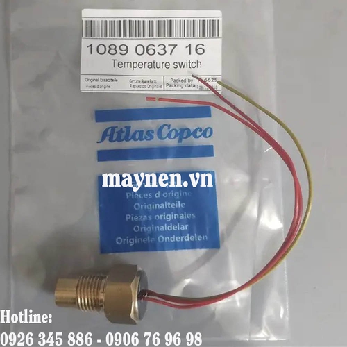 Cảm biến nhiệt độ 1089 0637 16