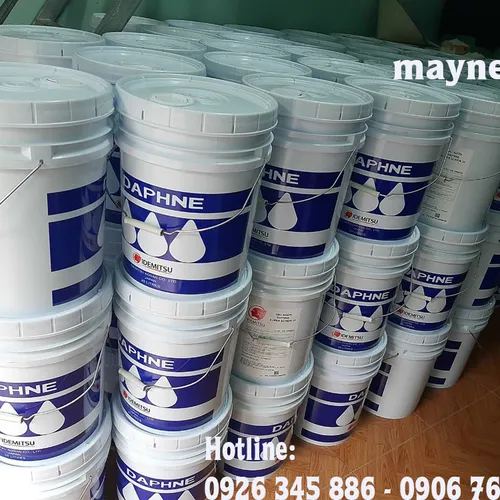 Dầu Máy Nén Khí IDEMITSU