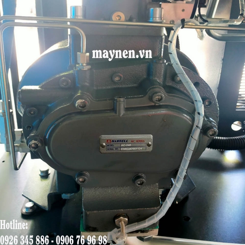 Đầu máy nén khí Hanbell AC-240