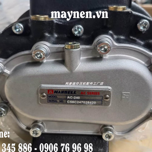 Đầu máy nén khí Hanbell AC-240