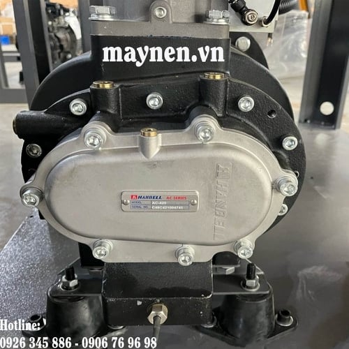 Đầu máy nén khí Hanbell AC-420