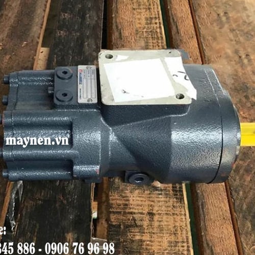 Đầu máy nén khí Hanbell AC-077