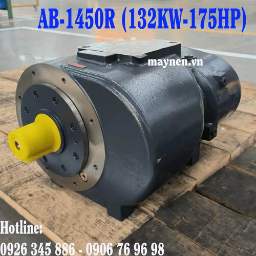 Đầu nén trục vít Hanbell AB-1450R 