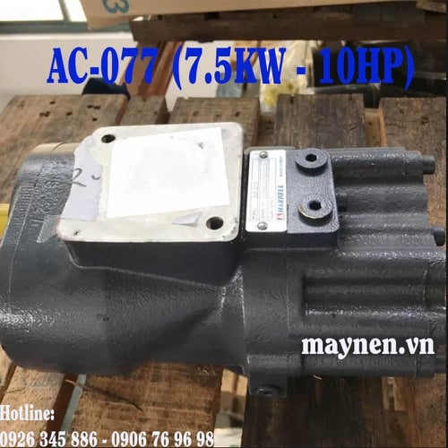 Đầu máy nén khí Hanbell AC-077