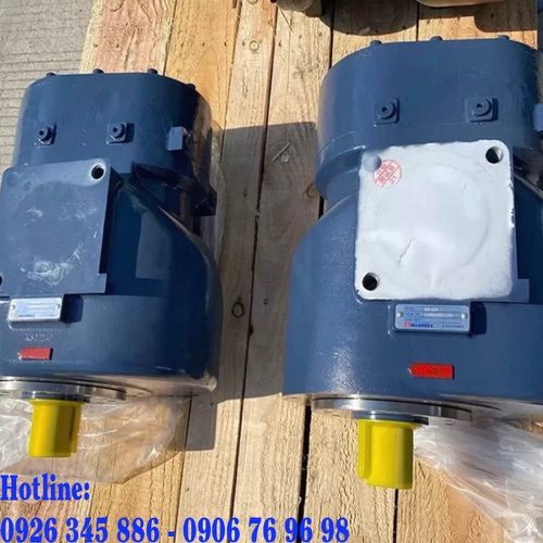 Đầu nén trục vít Hanbell AB-1030R 