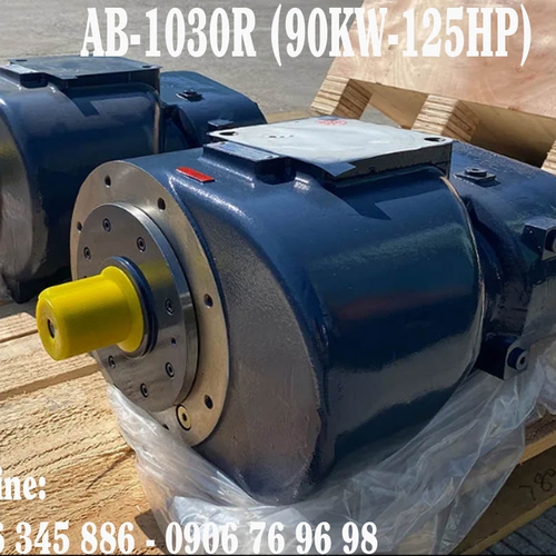 Đầu nén trục vít Hanbell AB-1030R 