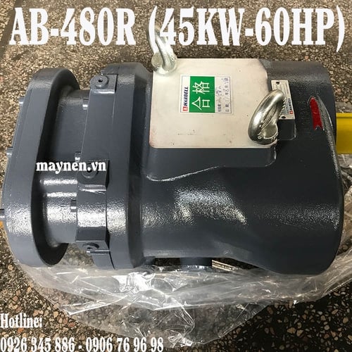 Đầu máy nén khí Hanbell AB-480R