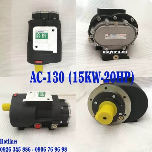 Đầu máy nén khí Hanbell AC-130