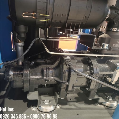 Máy Nén Khí 2 Cấp Hande 75HP