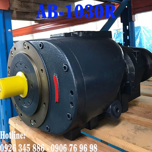 Đầu nén trục vít Hanbell AB-1030R 
