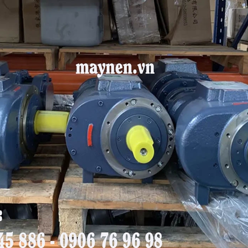 Đầu nén trục vít Hanbell AB-1030R 