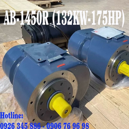 Đầu nén trục vít Hanbell AB-1450R 
