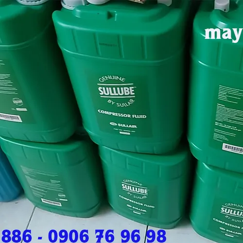 Dầu máy nén khí Sullair