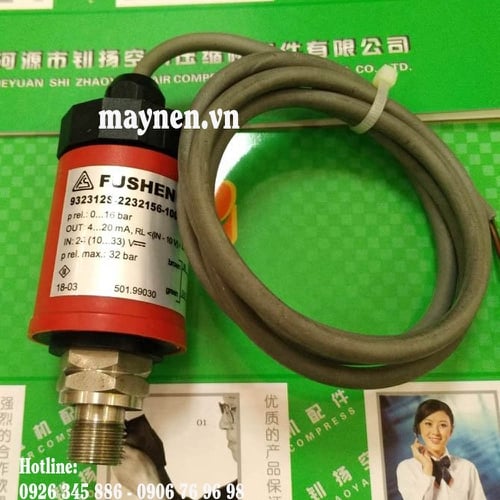 Cảm biến áp suất Fusheng
