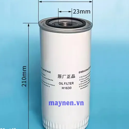 Lọc dầu máy nén khí Hande H1630