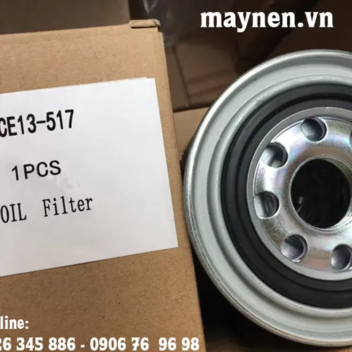 Lọc dầu Kobelco P-CE13-517