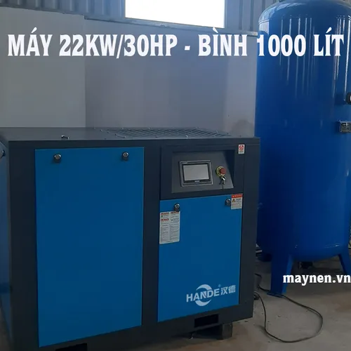 Máy Nén Khí Biến Tần Hande HD-VPM22