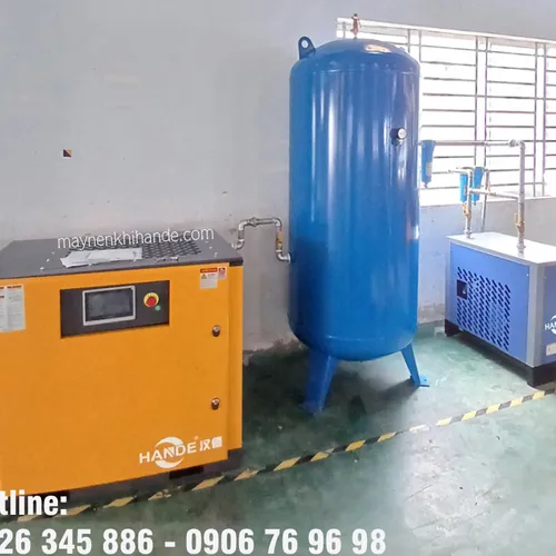 Máy Sấy Khí HANDE 10AC 