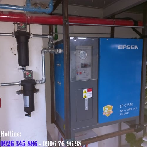 Máy Sấy Khí Epsea 015AH
