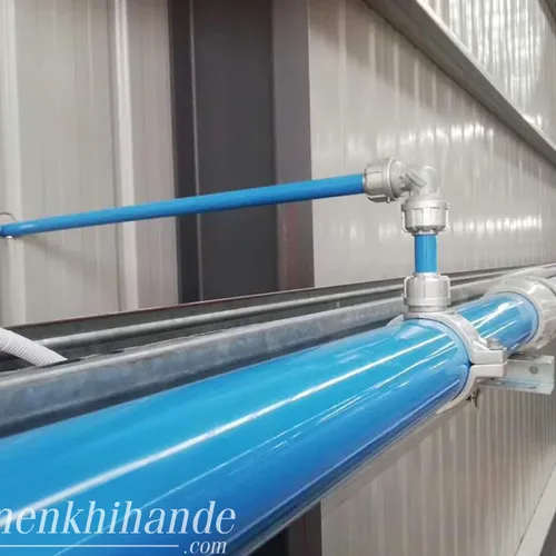 Ống Hợp Kim Nhôm