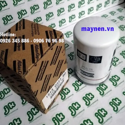 Lọc dầu Atlas Copco 1513 0337 90