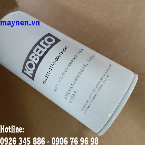 Lọc dầu Kobelco PS-CE11-510