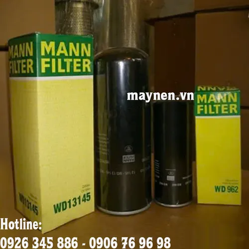 Lọc dầu máy nén khí 