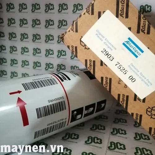 Lọc dầu Atlas Copco 2093 7525 00